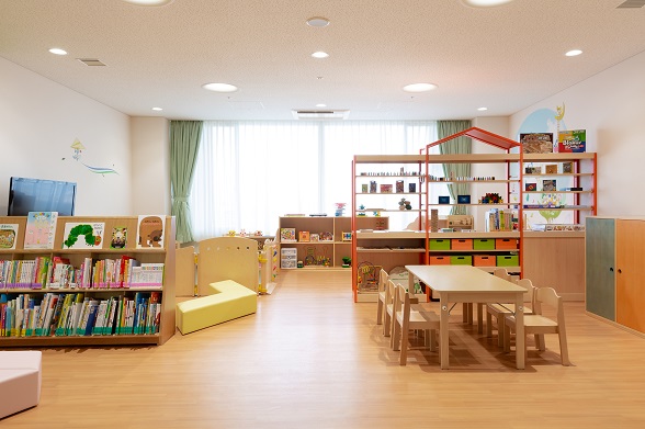 わくわくるーむ全景