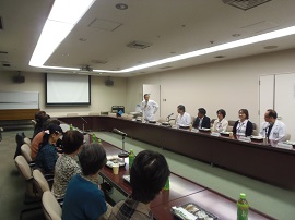 29年度懇談会