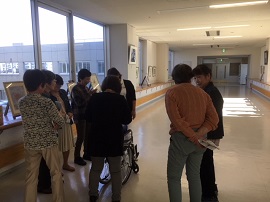 29年度ボランティア懇談会