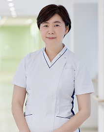 看護部長 村井 正美