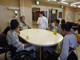 ピアサポート