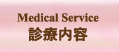 診療内容