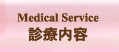 診療内容